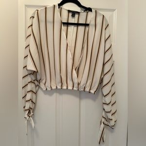 Stripe Blouse